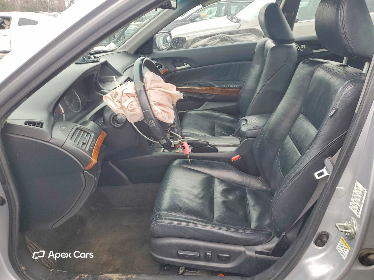 Honda Accord 2011