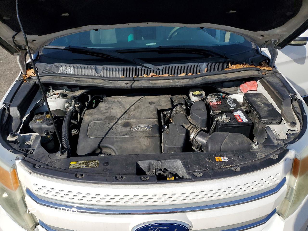 Ford Explorer 2011