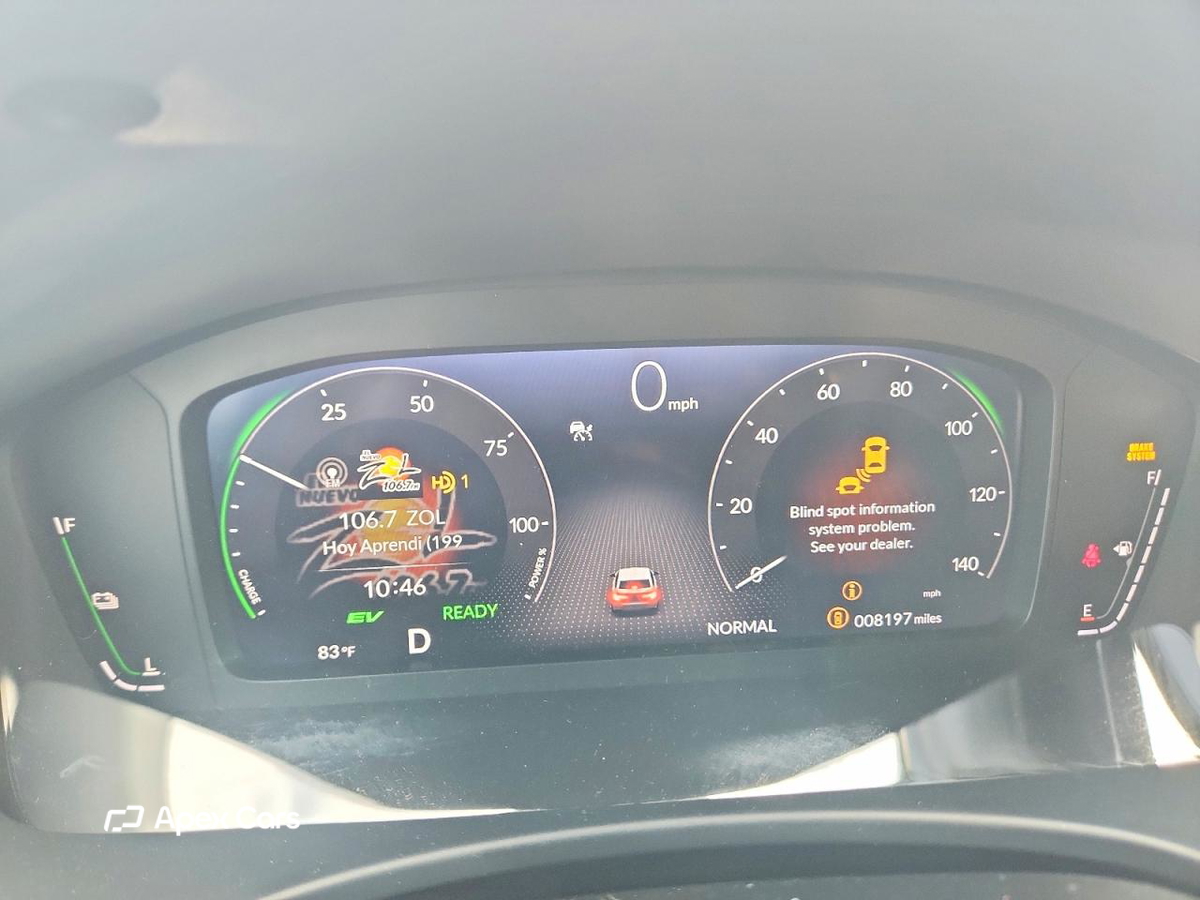 Honda Civic 2025
