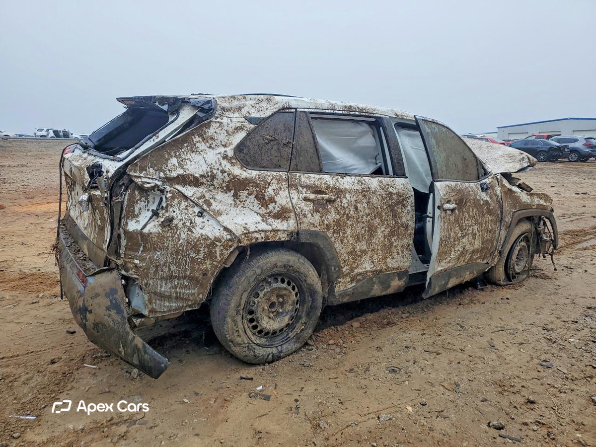 Toyota RAV 4 2024