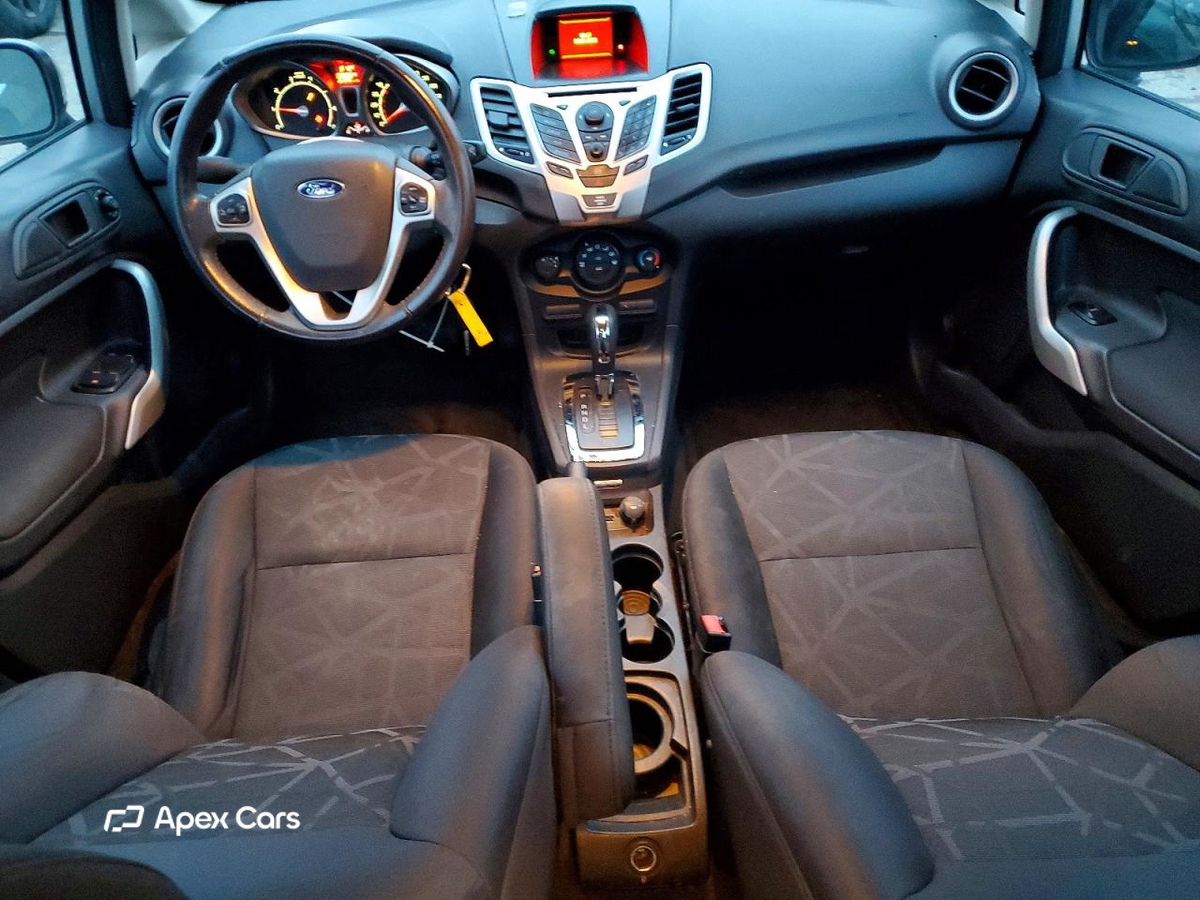 Ford Fiesta 2013