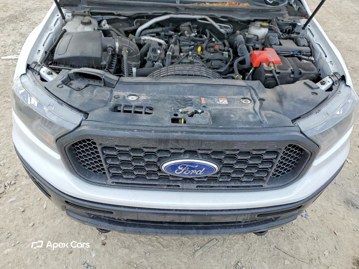 Ford Ranger 2021