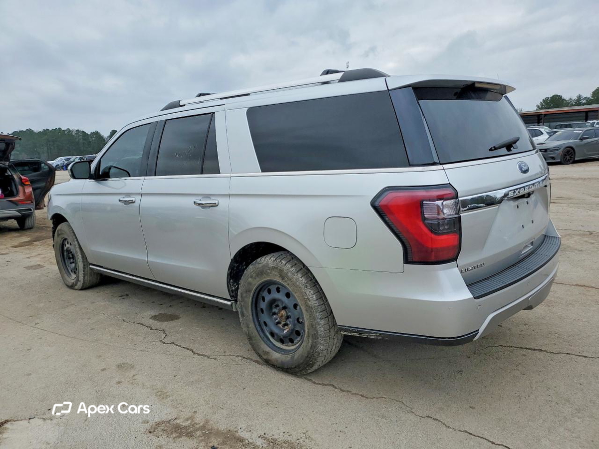 Ford Expedition 2018