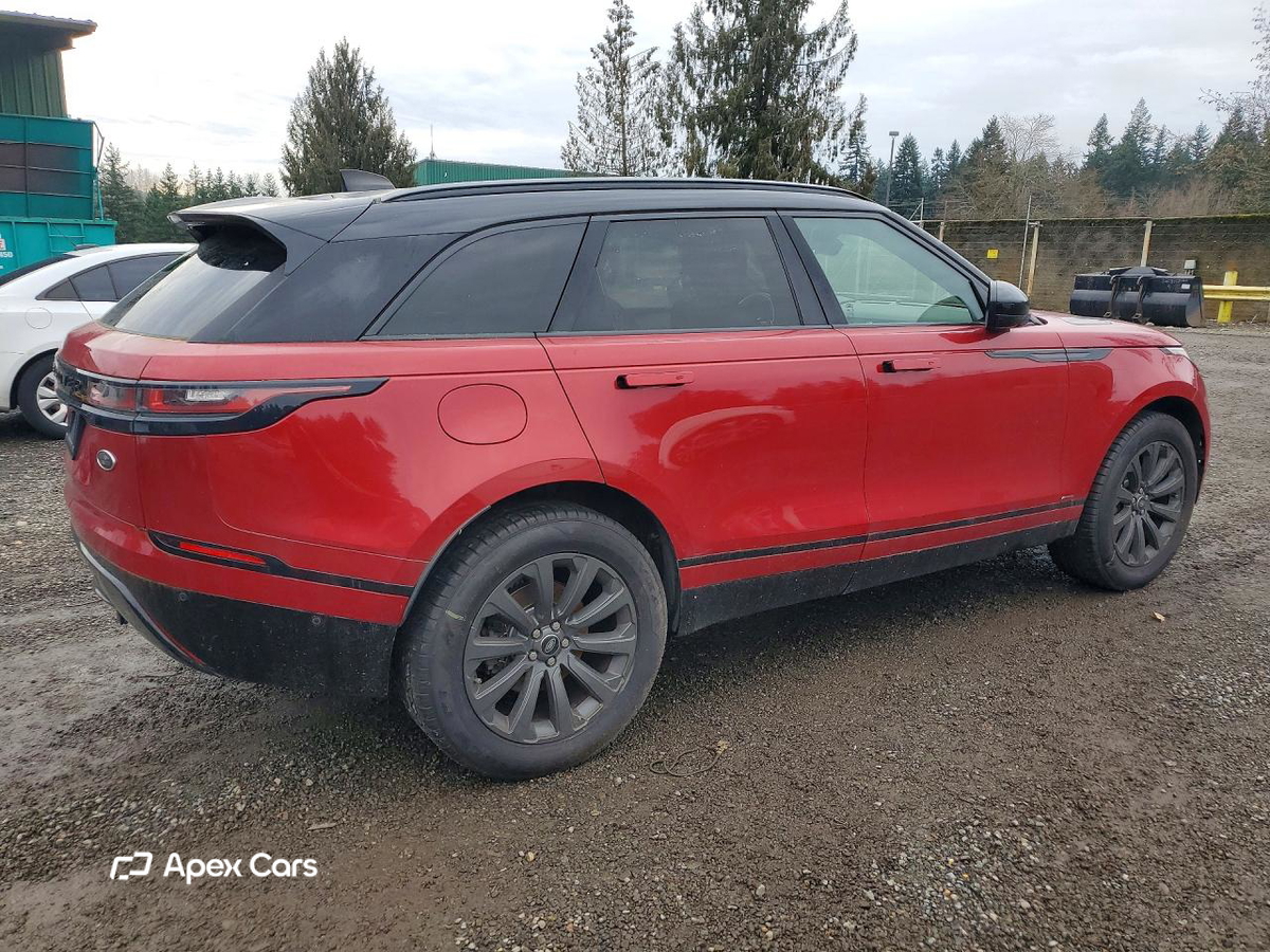 Land Rover Range Rover Velar 2018