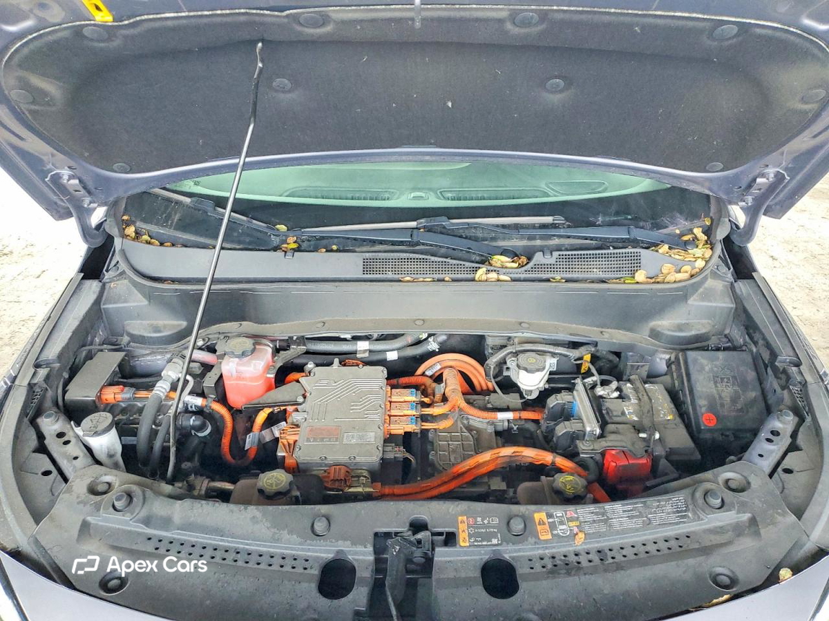 Chevrolet Bolt 2023