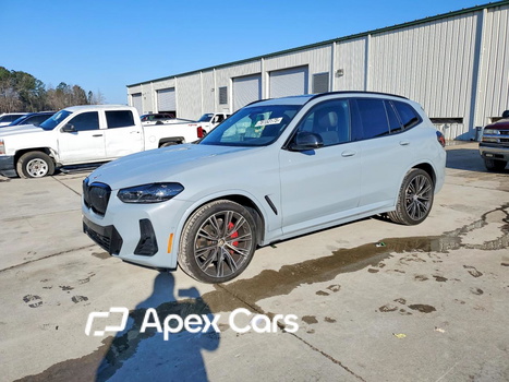 BMW X3 M 2023 - Image 1 of 12