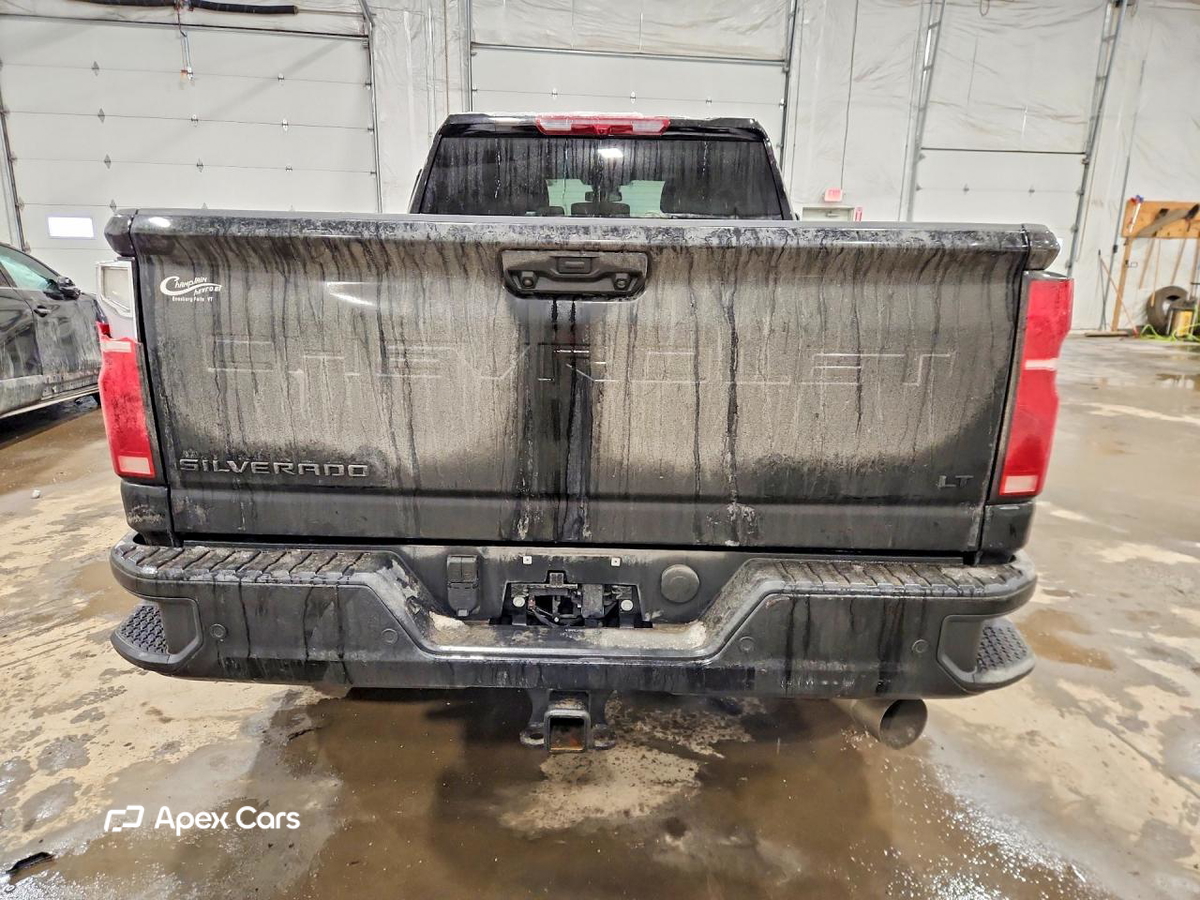 Chevrolet Silverado 2026
