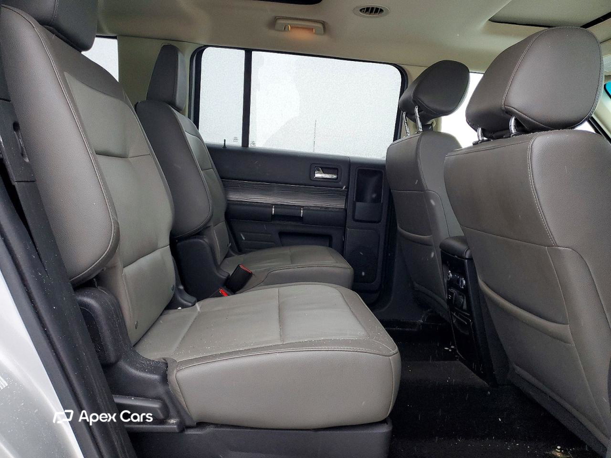 Ford Flex 2018