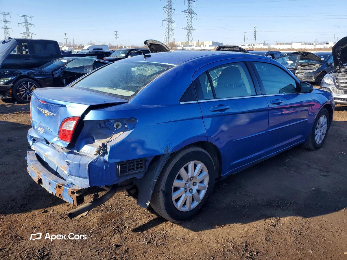 Chrysler Sebring 2008