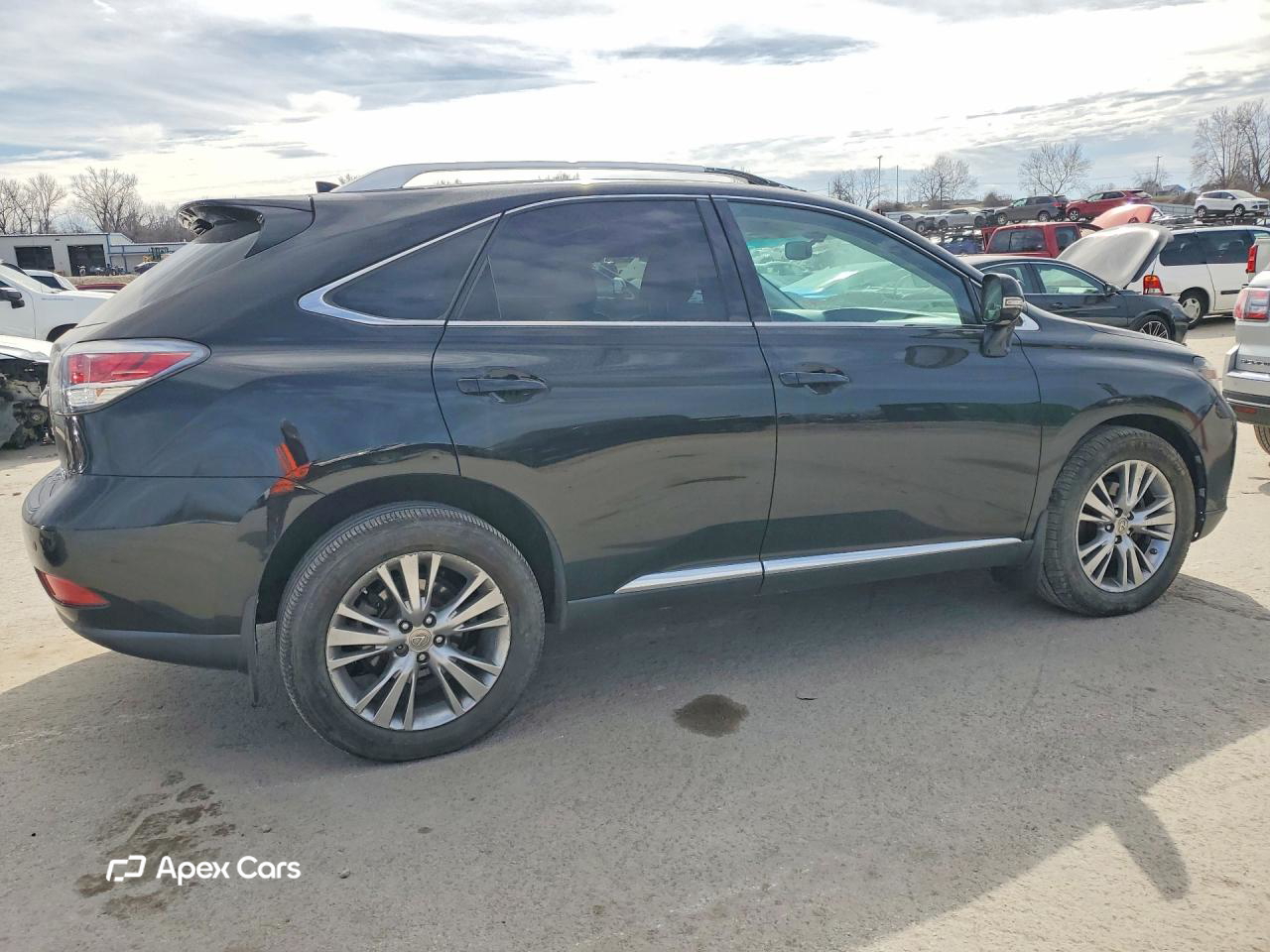 Lexus RX 2014