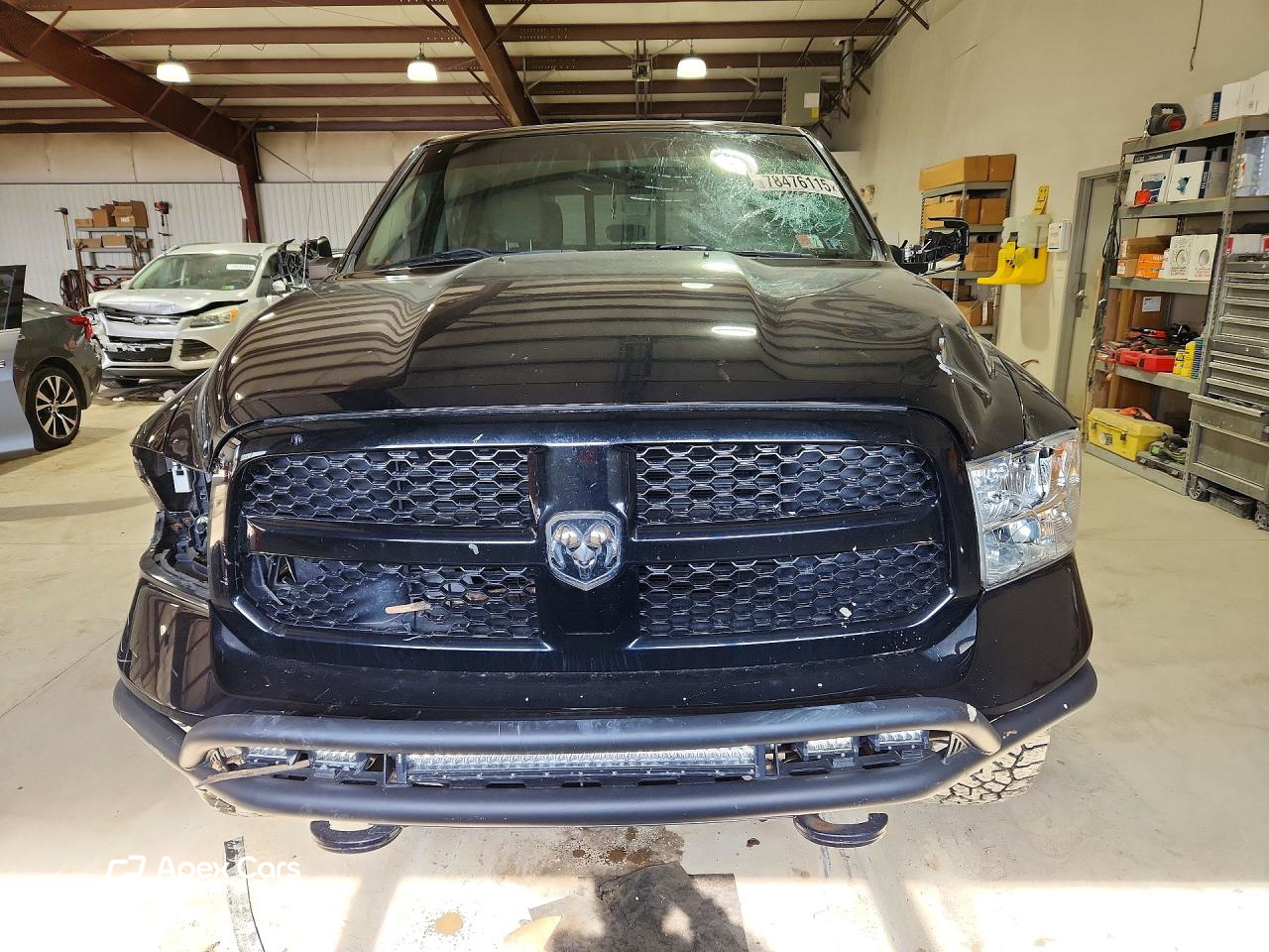 RAM 1500 2014