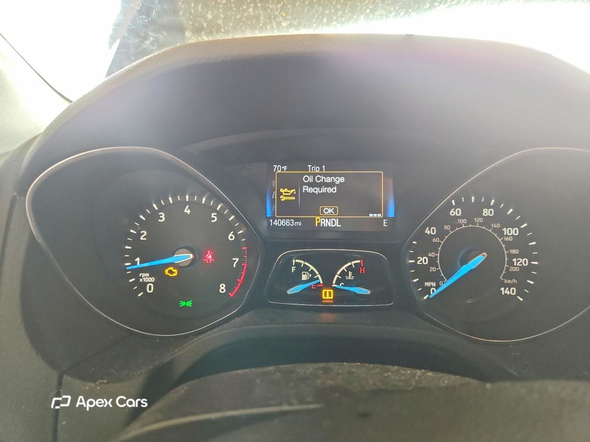 Ford Focus 2018