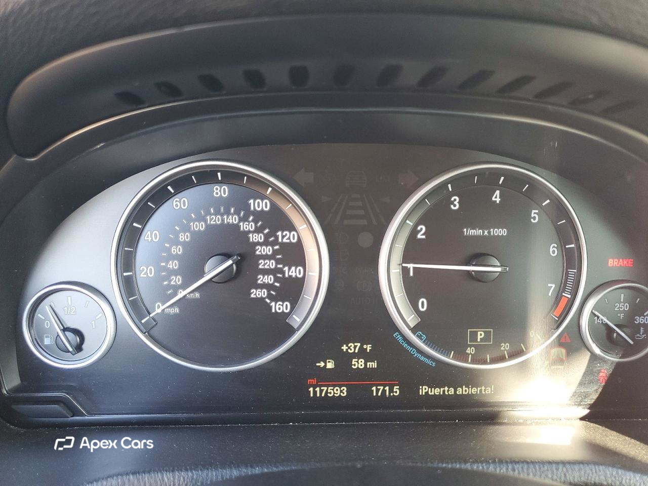 BMW X3 2017
