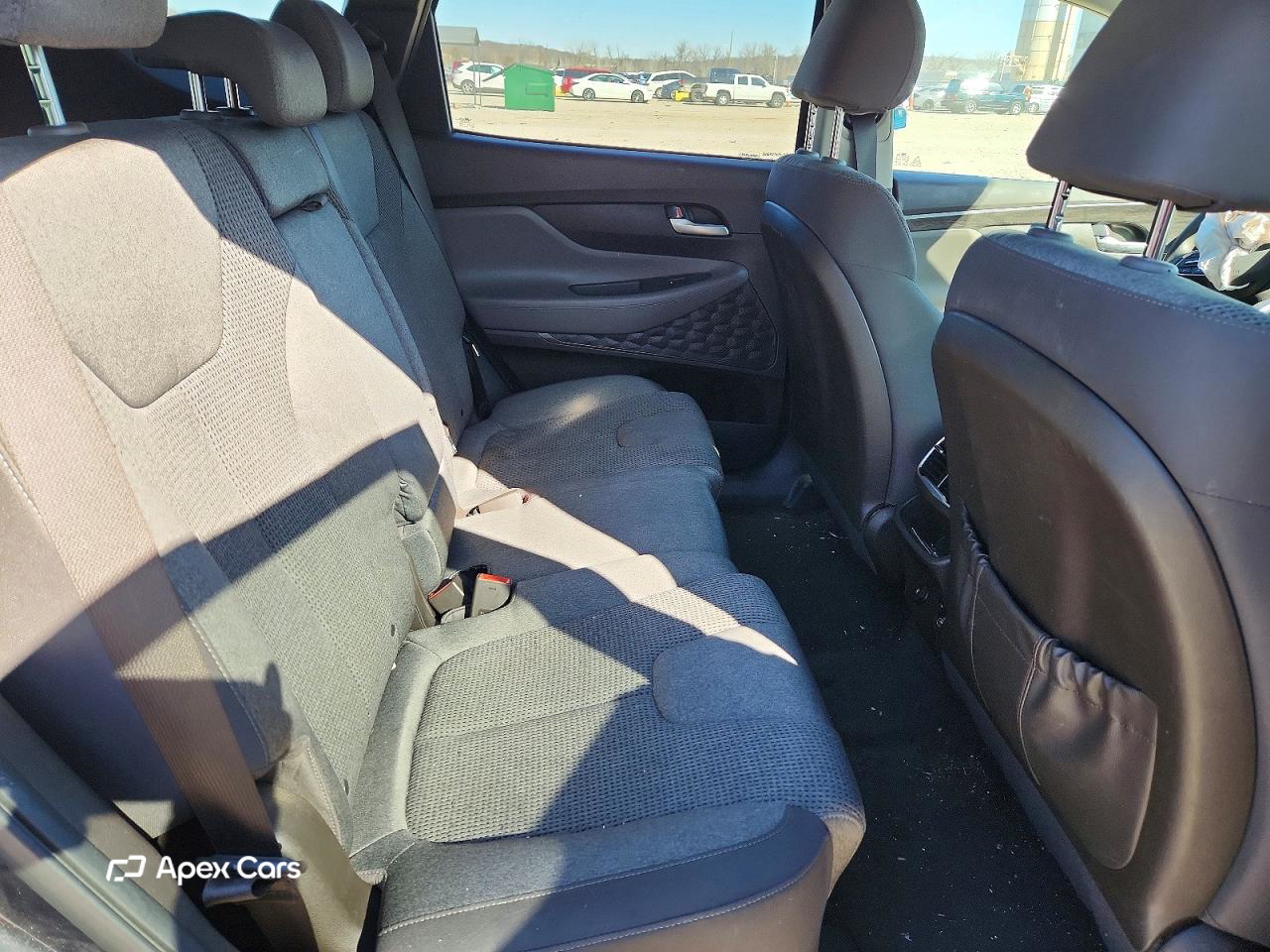 Hyundai Santa Fe 2020