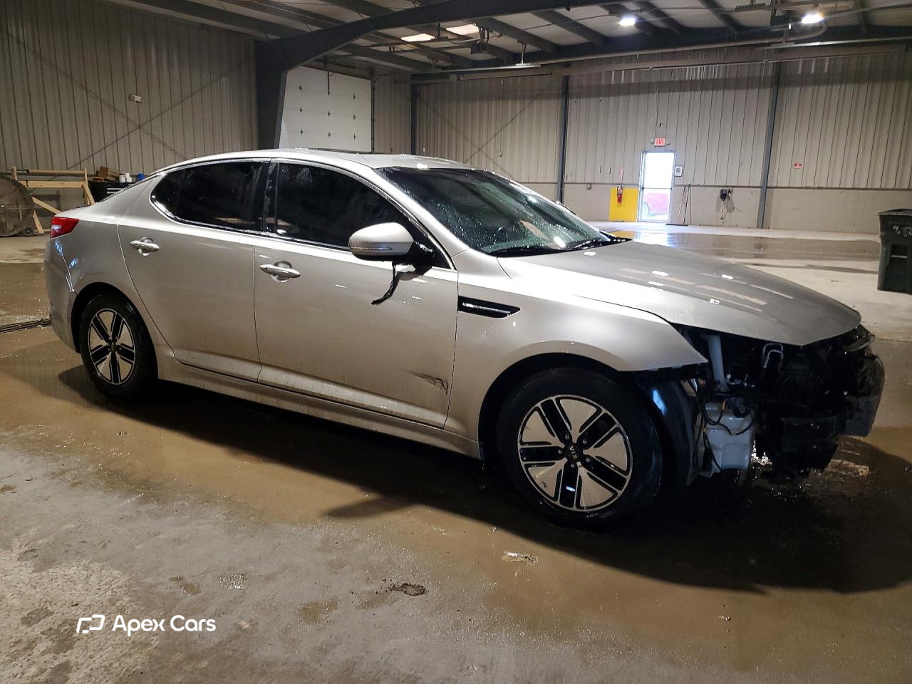 Kia Optima 2012