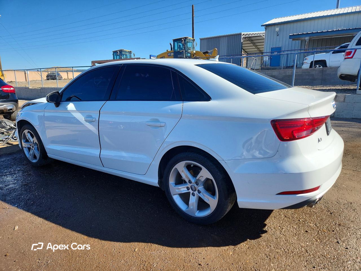 Audi A3 2018