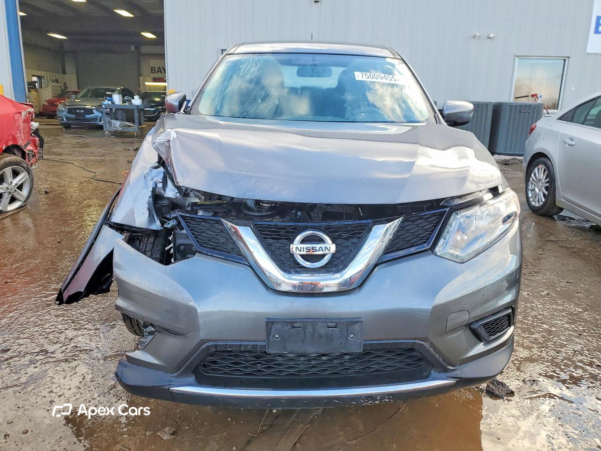 Nissan Rogue 2016