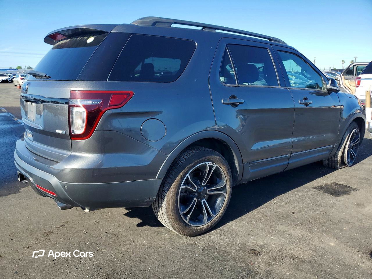Ford Explorer 2015