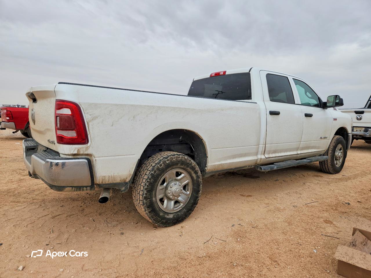 RAM 2500 2019