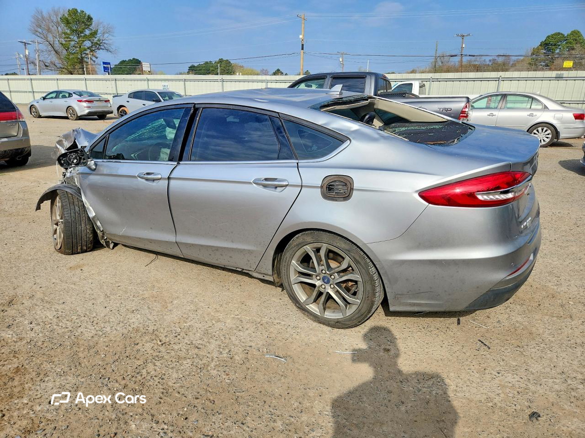 Ford Fusion 2020