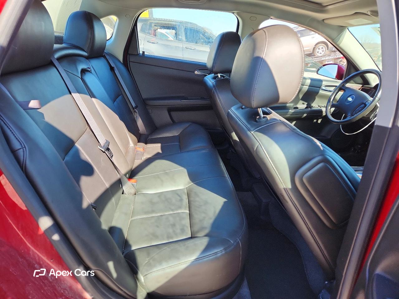 Chevrolet Impala 2013