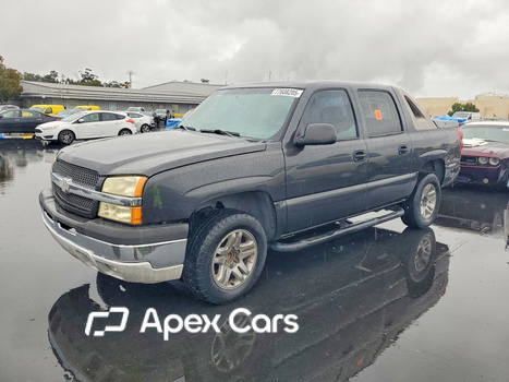 Chevrolet Avalanche 2004 - Image 1 of 12