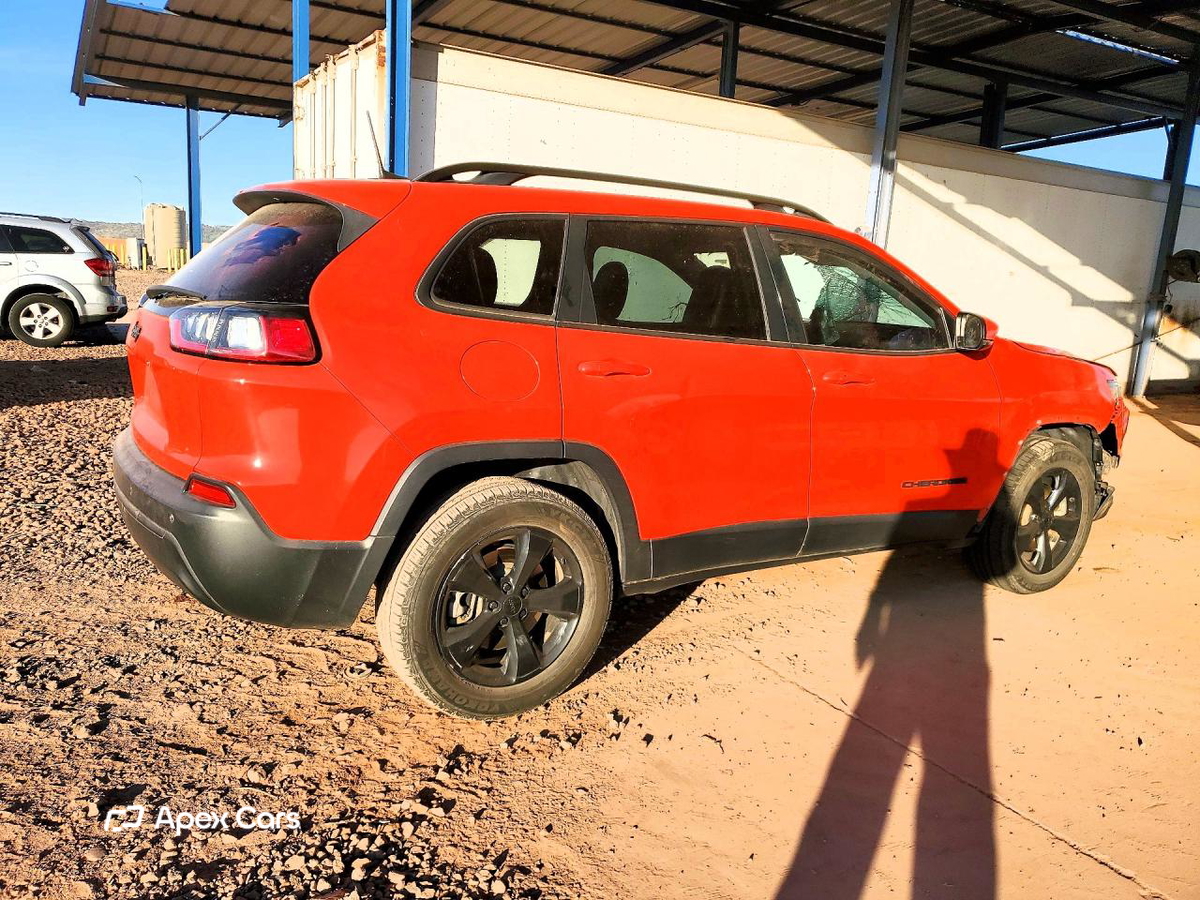 Jeep Cherokee 2021