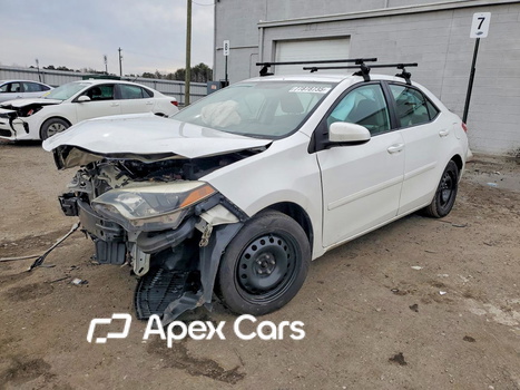 Toyota Corolla 2015 - Image 1 of 12