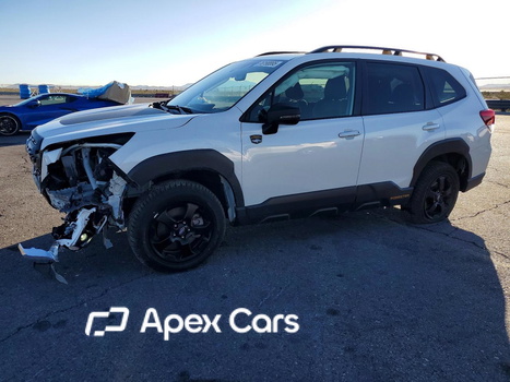 Subaru Forester 2022 - Image 1 of 14