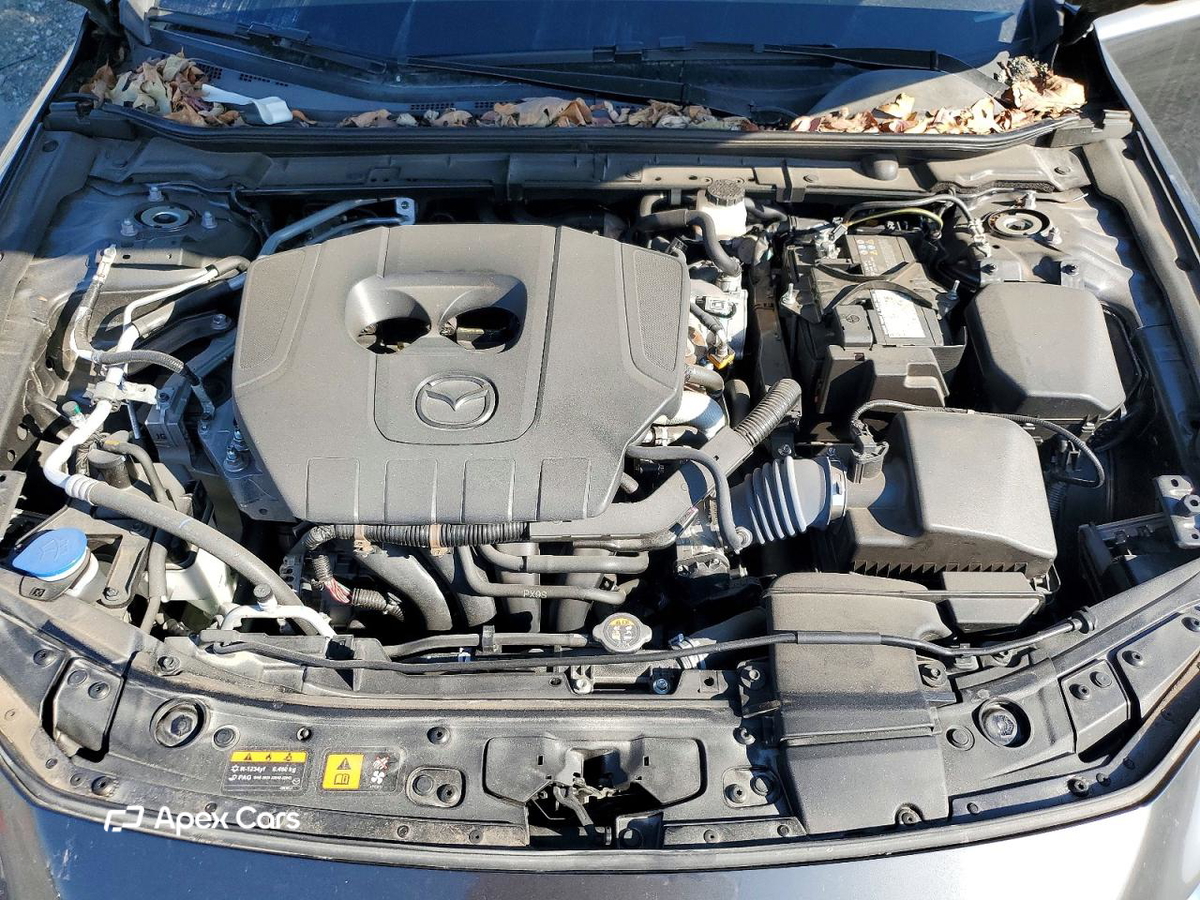 Mazda 3 2024