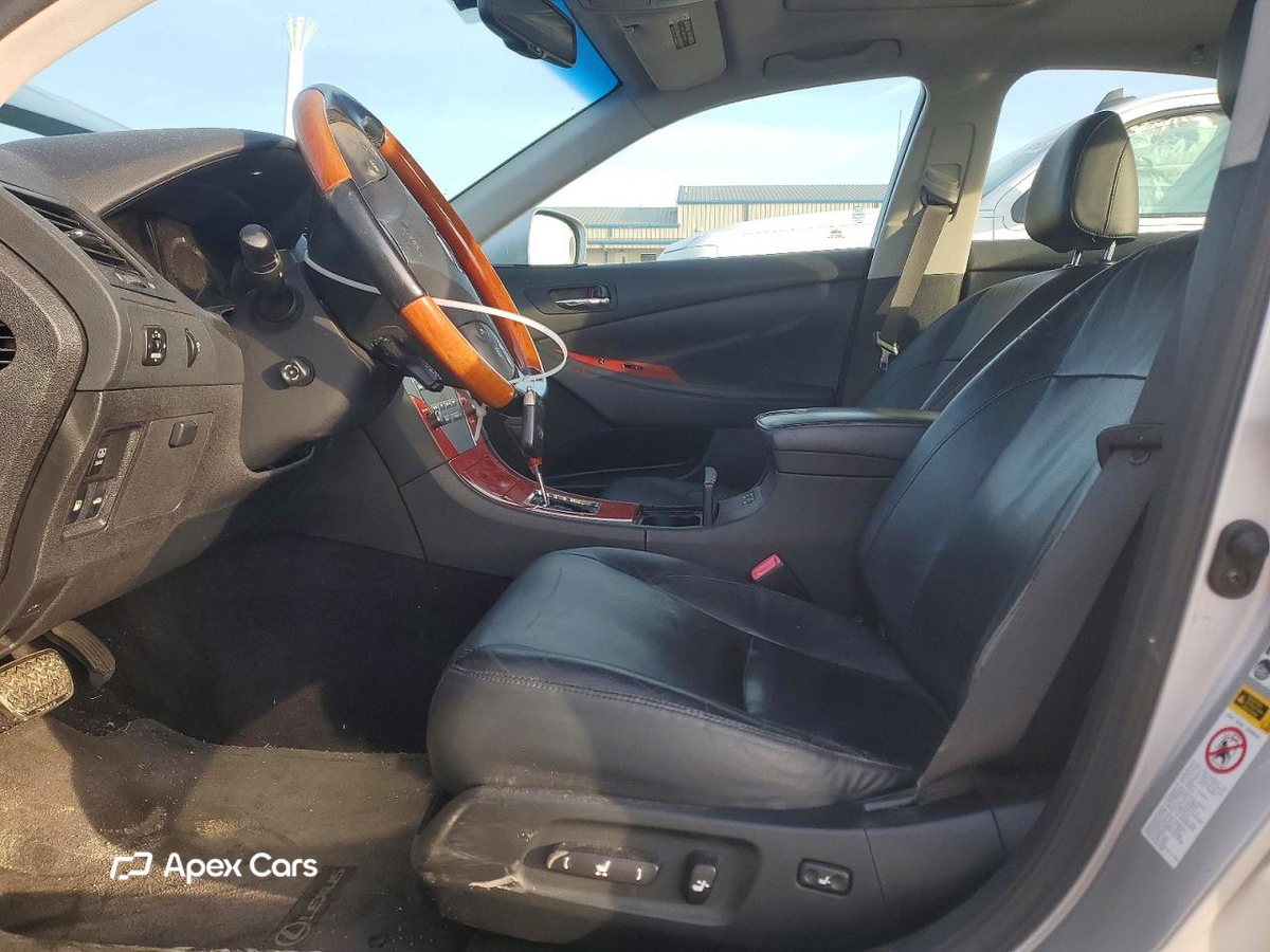 Lexus ES 2007