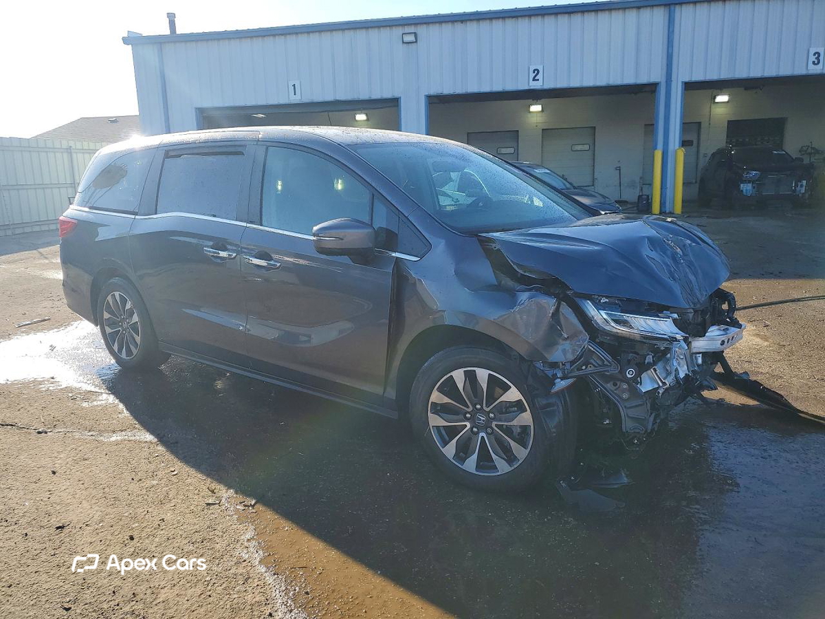 Honda Odyssey 2024