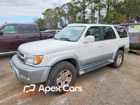 Toyota 4Runner 2000 - Image 1 of 13