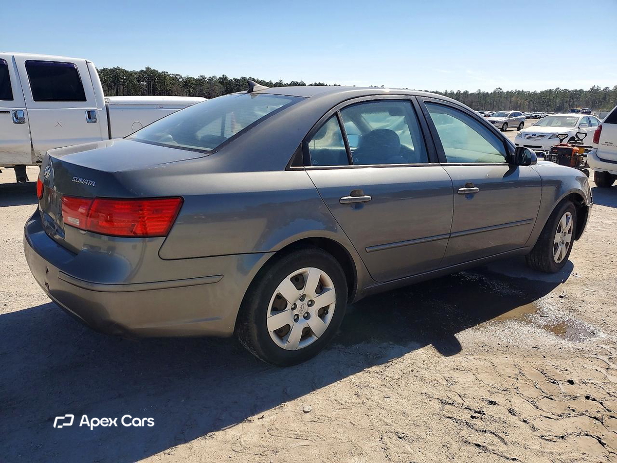 Hyundai Sonata 2009