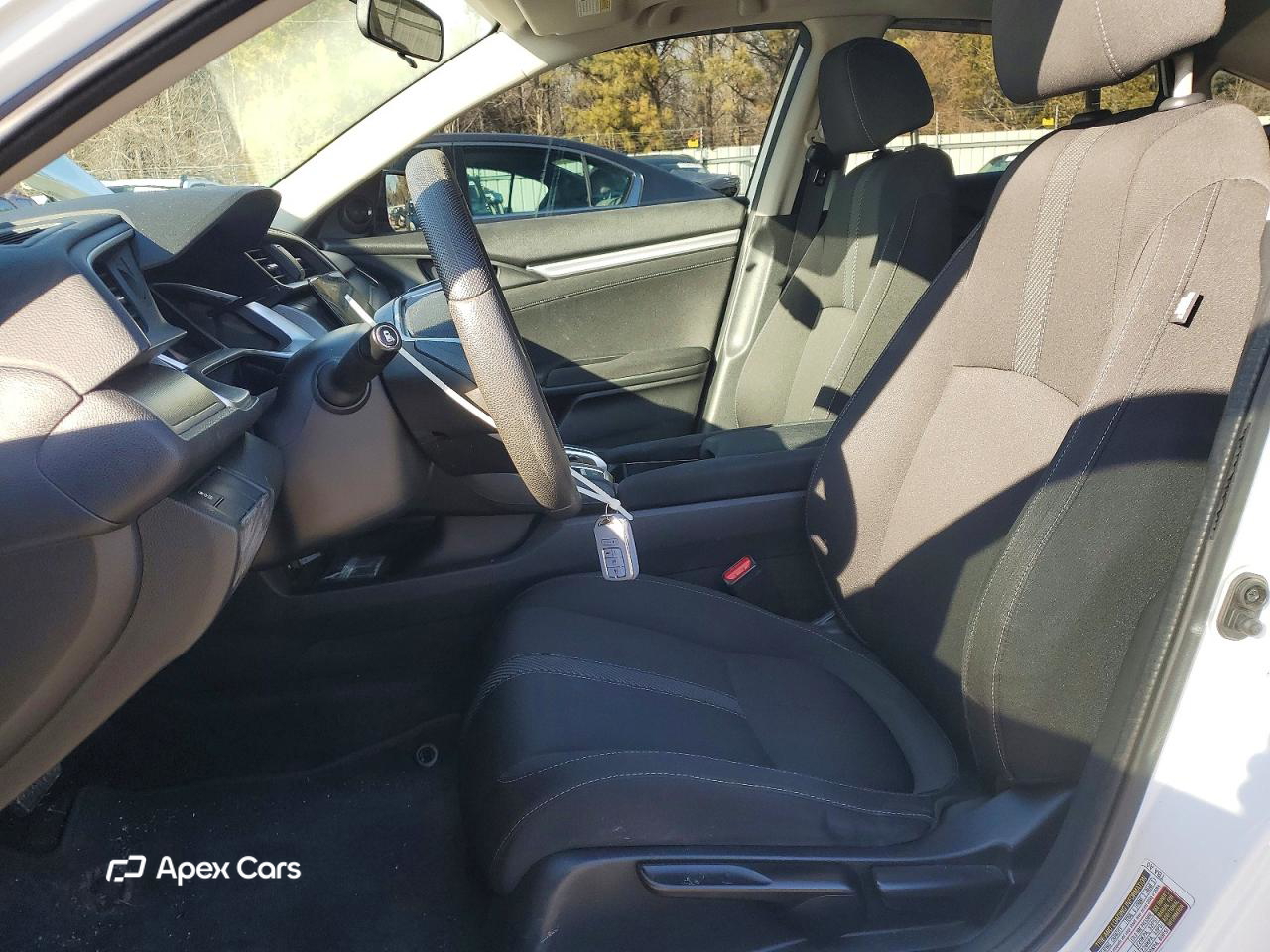 Honda Civic 2017