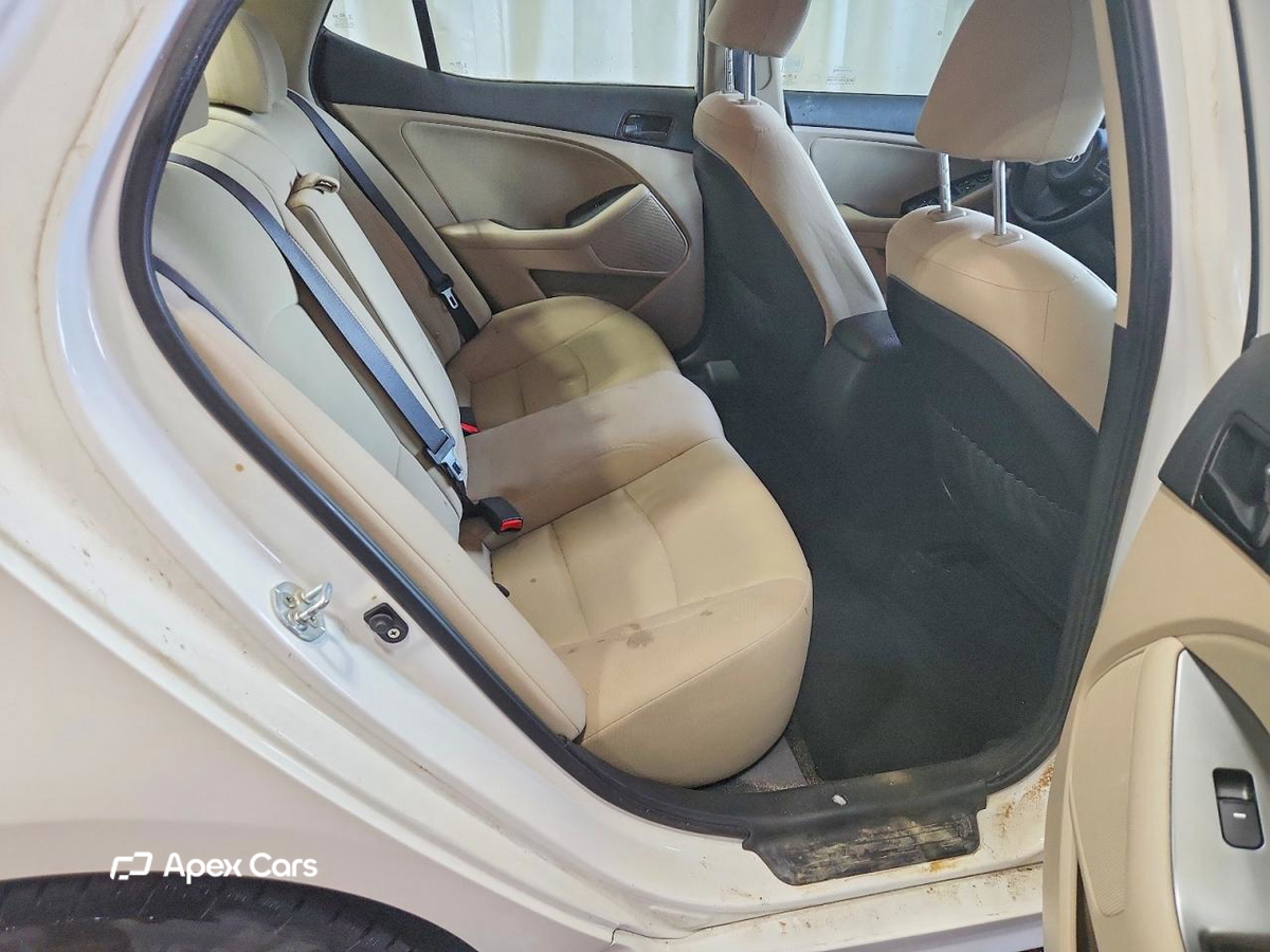 Kia Optima 2015