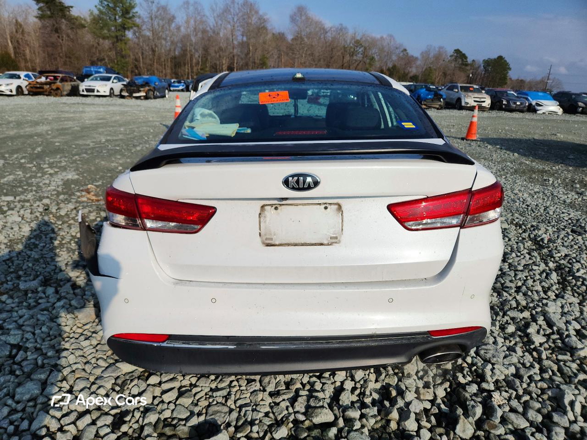 Kia Optima 2016
