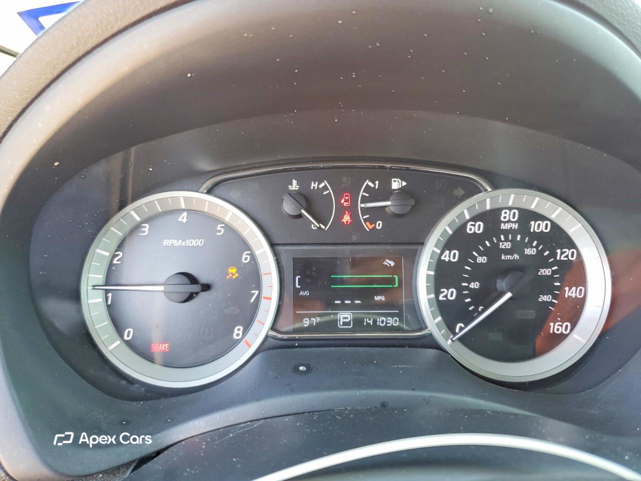 Nissan Sentra 2014