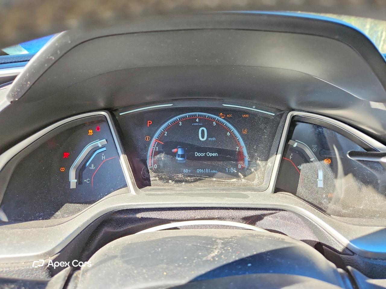 Honda Civic 2020