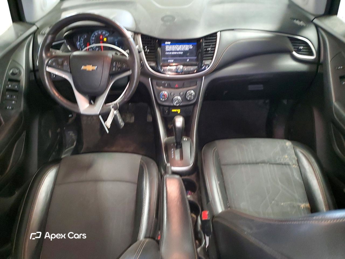 Chevrolet Trax 2021