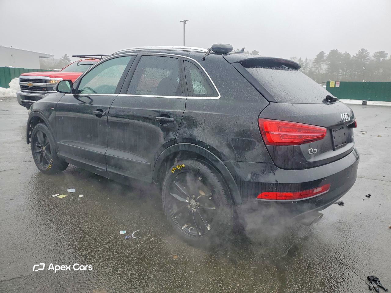 Audi Q3 2018