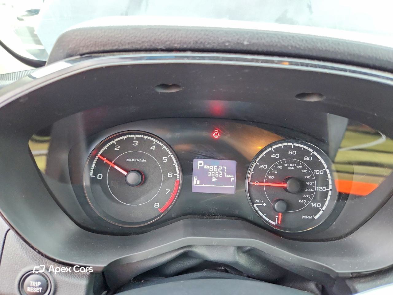 Subaru Impreza 2019