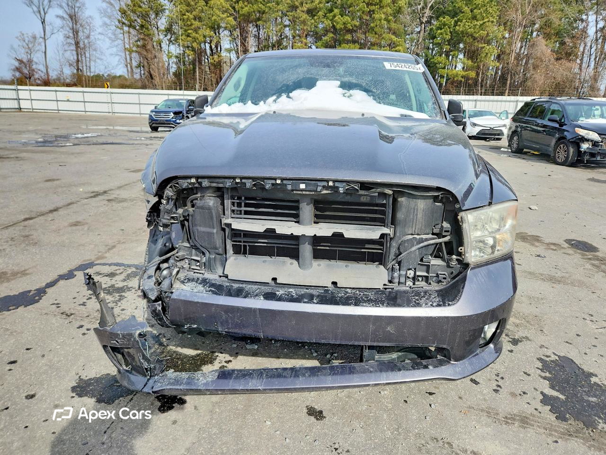 RAM 1500 2018