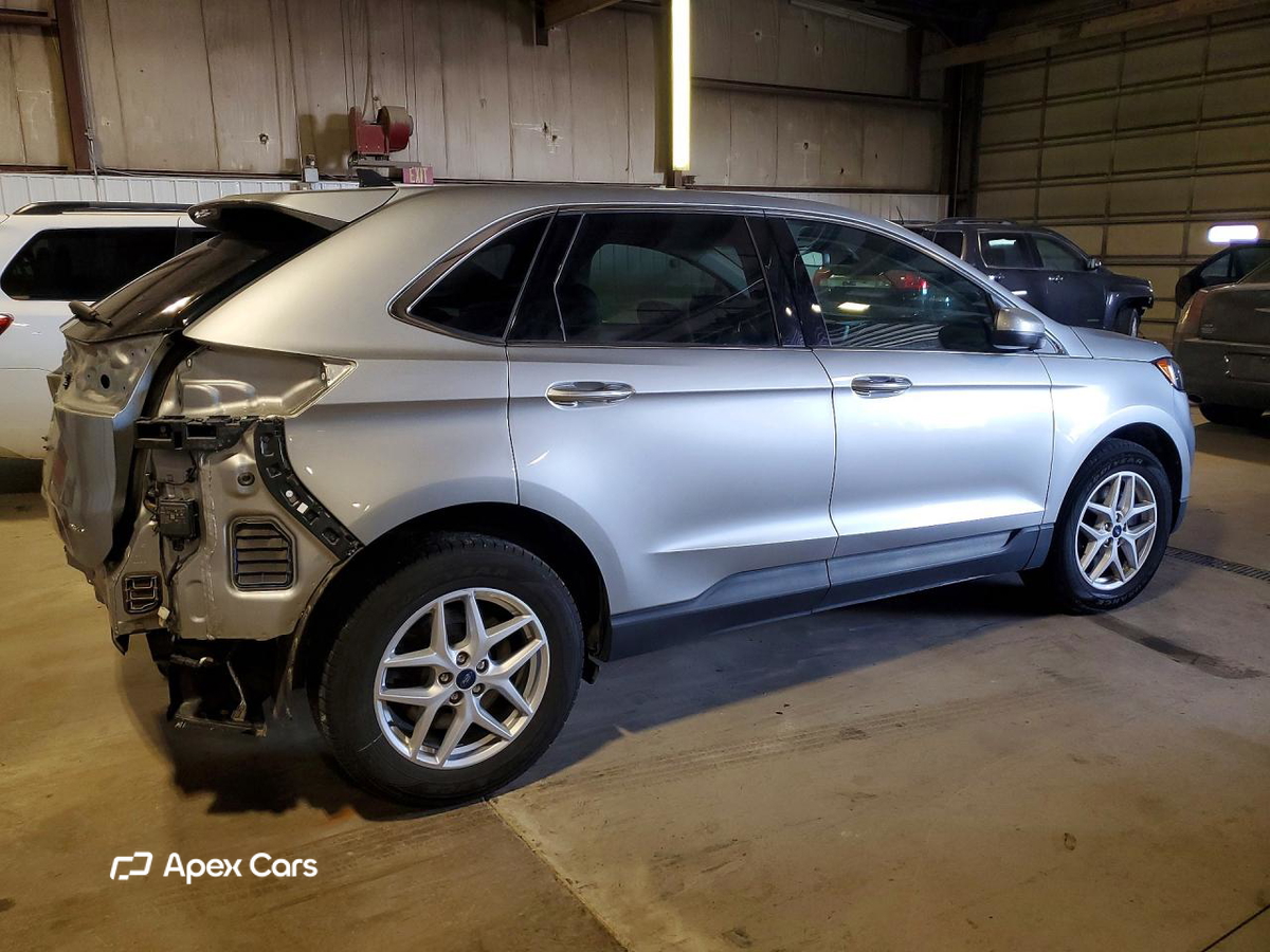 Ford Edge 2021