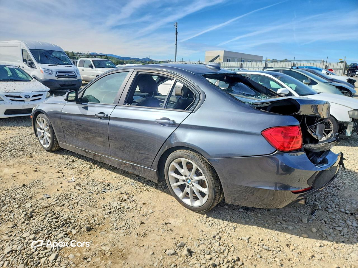 BMW Series 3 2013