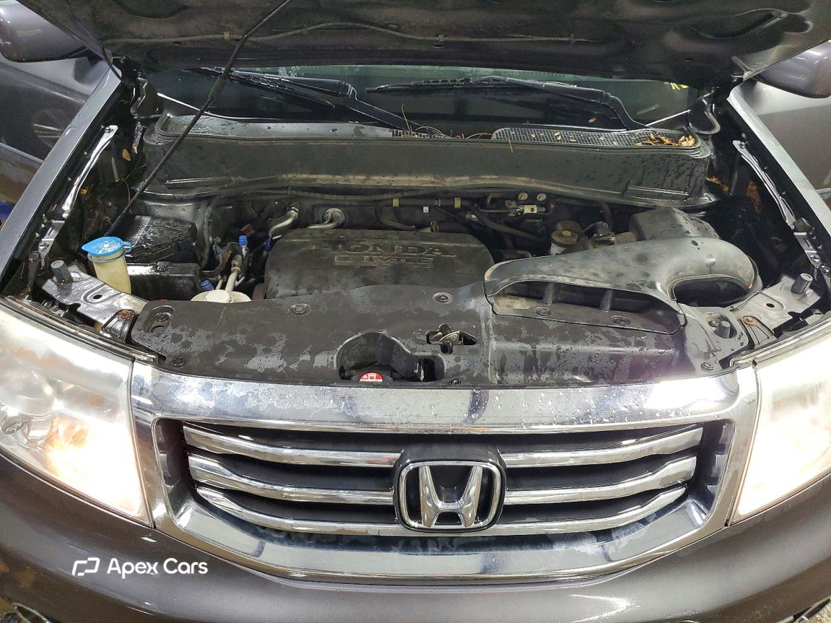 Honda Pilot 2015