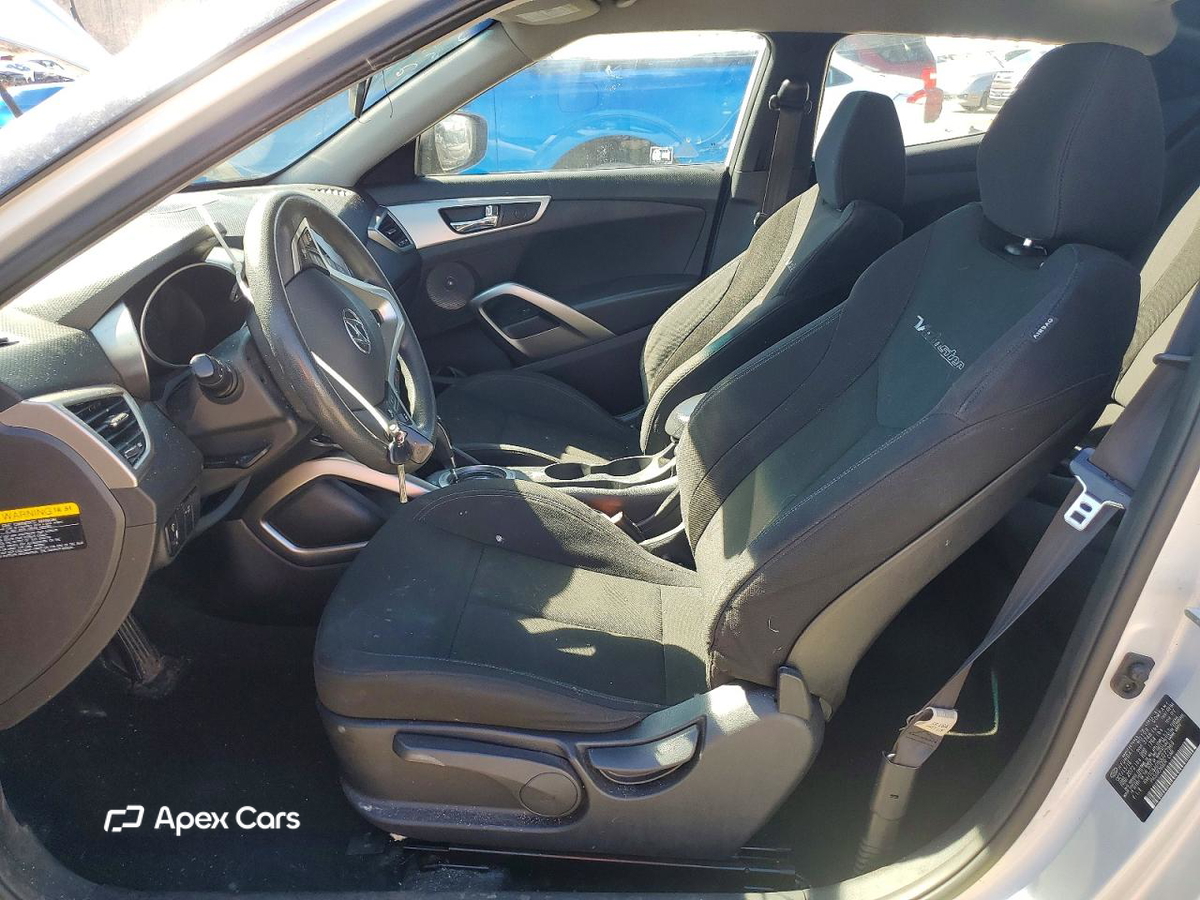 Hyundai Veloster 2016