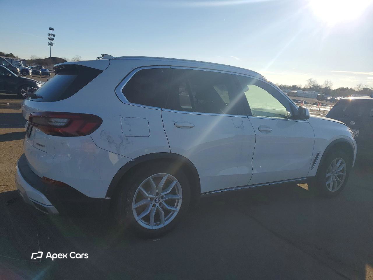BMW X5 2022