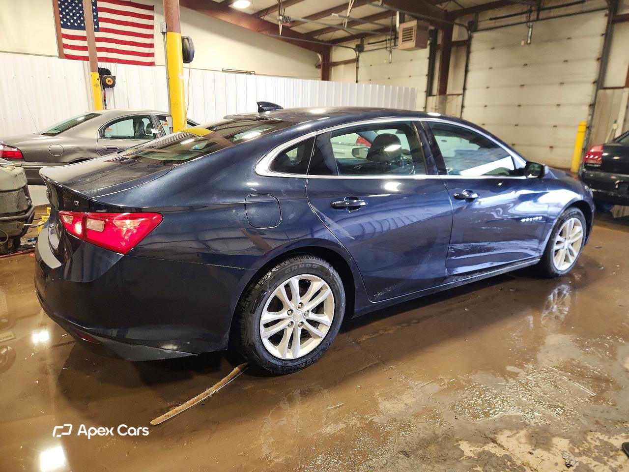 Chevrolet Malibu 2016