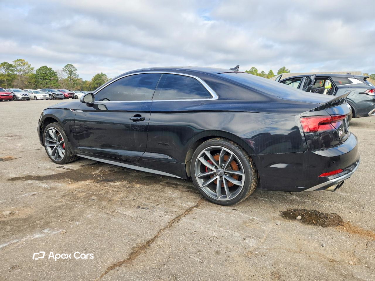 Audi RS5 2018